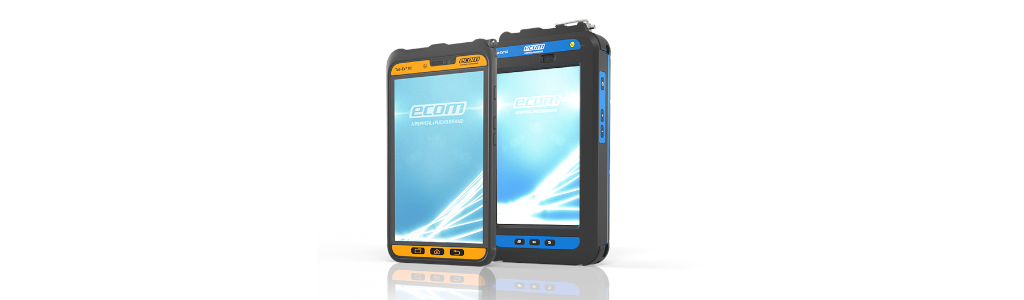 德国倍加福防爆平板电脑Pad-Ex® 01 P8 DZ2