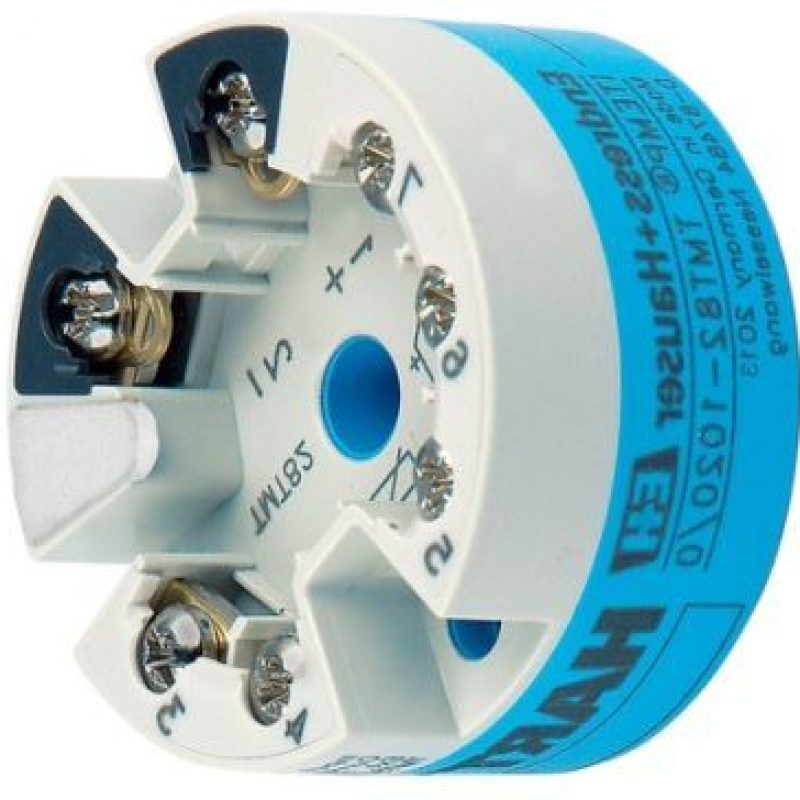 德国E+H温度变送器TMT82系列 SIL2